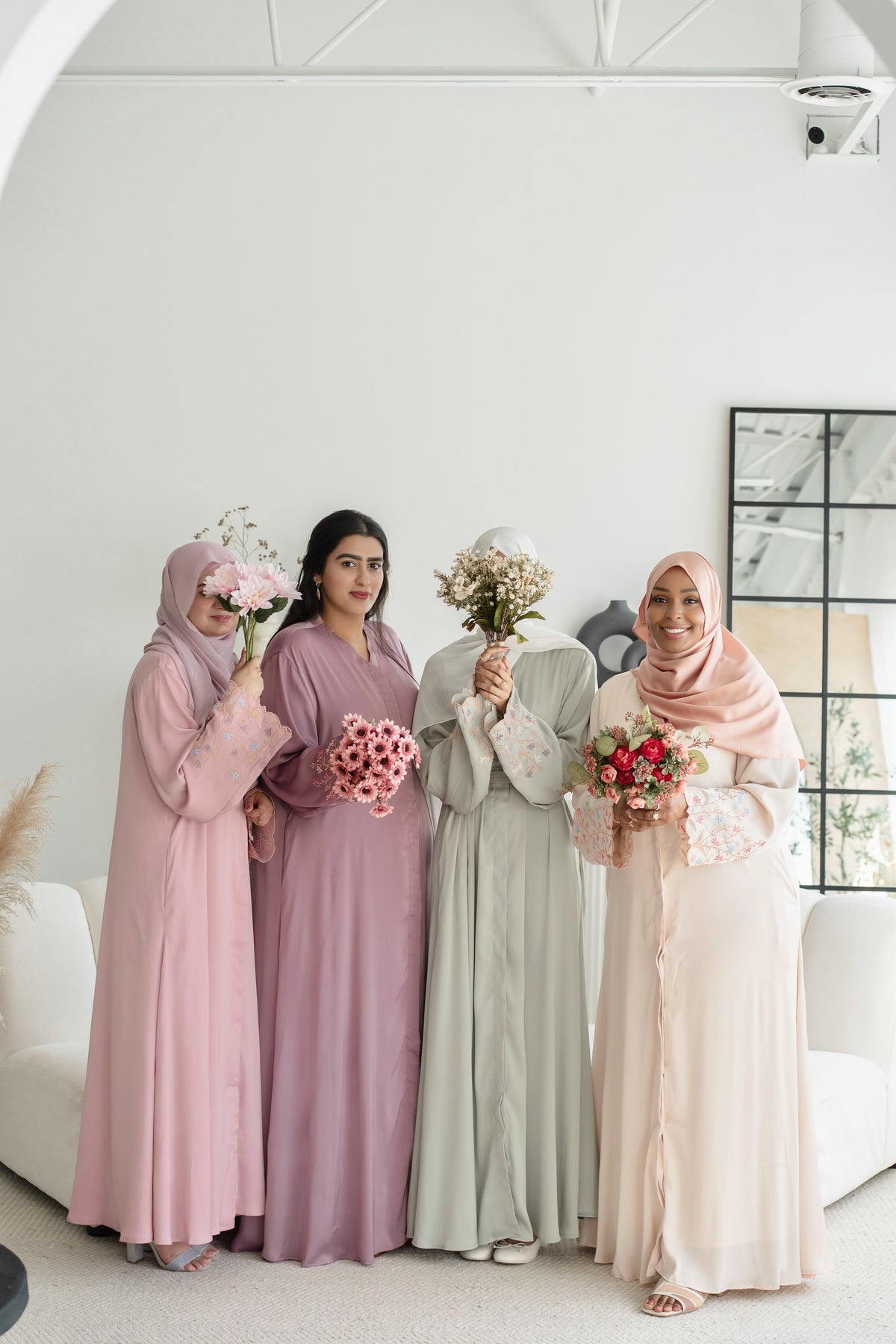 Rawḥa - روحة | The Silk Breeze Collection