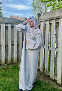 Everyday Linen Abaya Sets