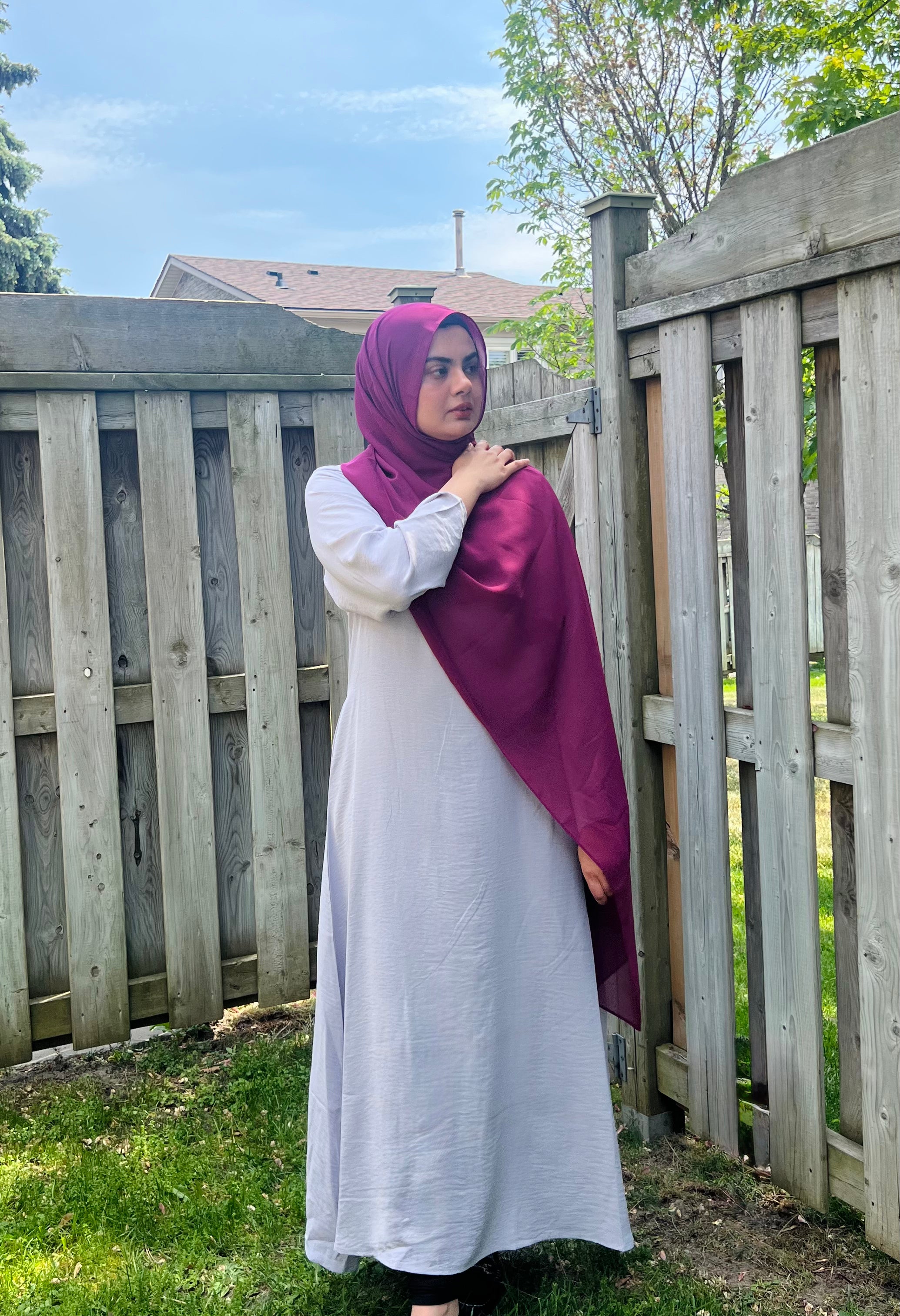 Everyday Crinkle Abaya Sets