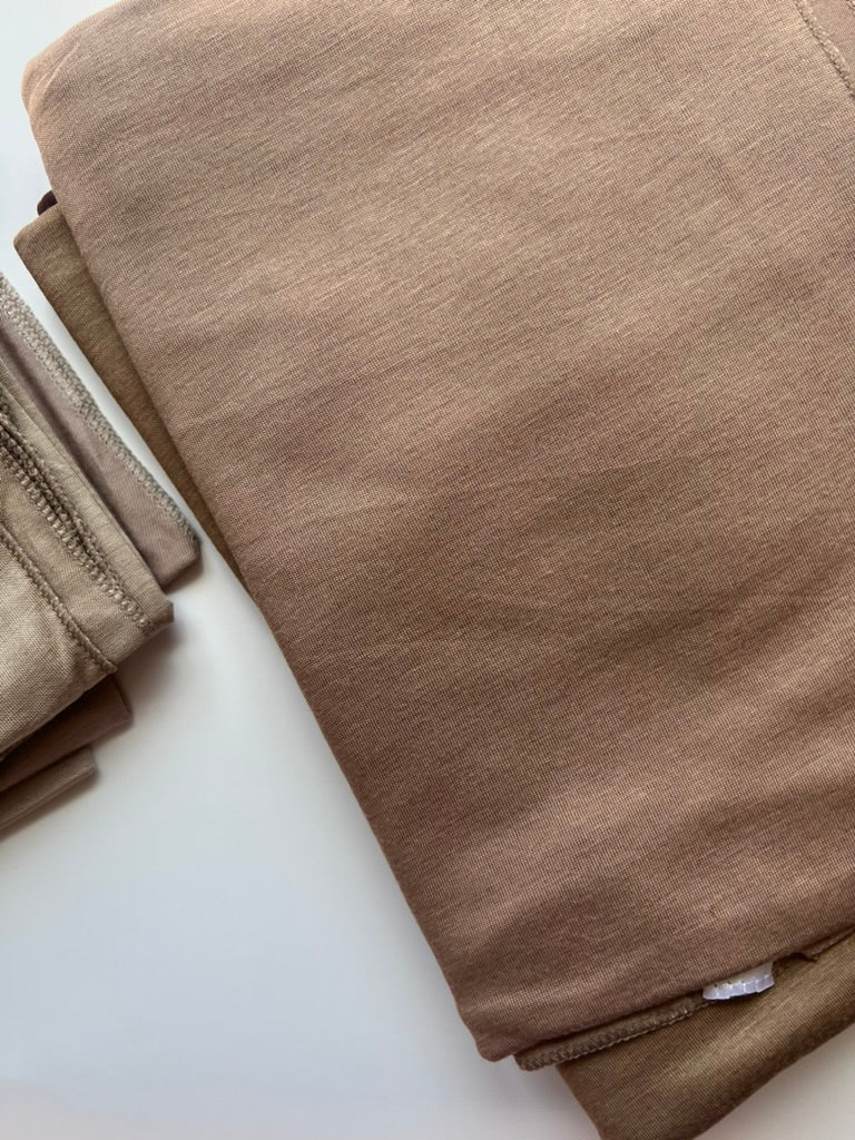 Premium Bamboo Jersey Hijab