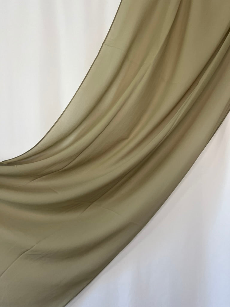 Premium Bubble Chiffon Hijab