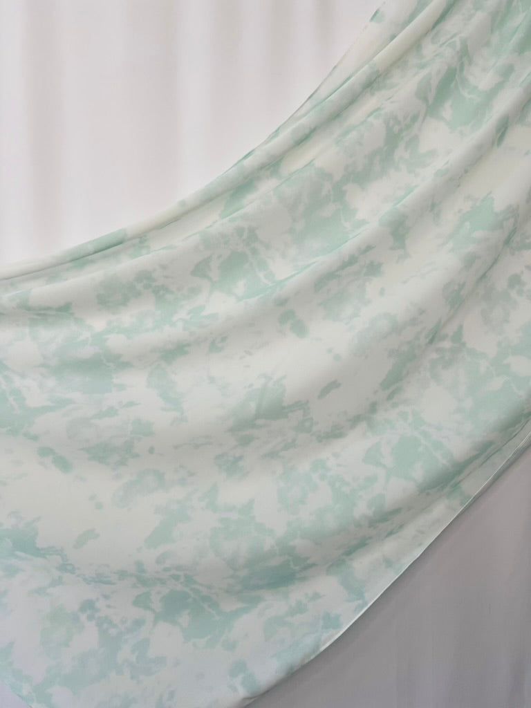 Zuhoor (زُهور)  - Soft Tie-Dye Hues