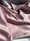 Satin Finish Square Scarf - Apparels F M