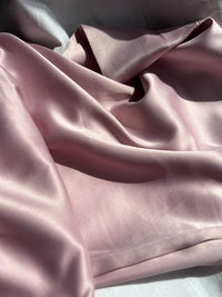 Satin Finish Square Scarf - Apparels F M