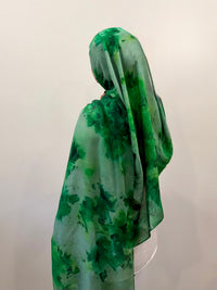 Forest - Printed Modal Hijab