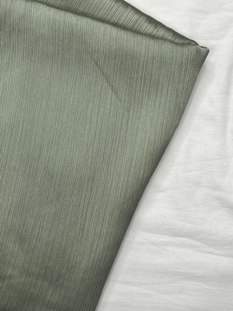 Premium Ribbed Silk Hijab - Apparels F M