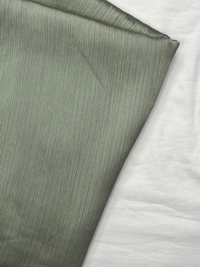 Premium Ribbed Silk Hijab - Apparels F M