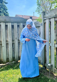 Everyday Crinkle Abaya Sets