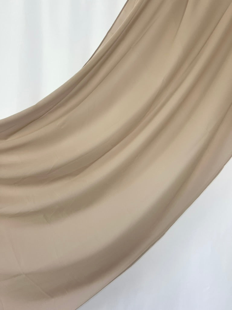 Premium Bubble Chiffon Hijab