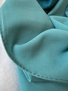 Premium Pearl Chiffon Square Scarf - Apparels F M