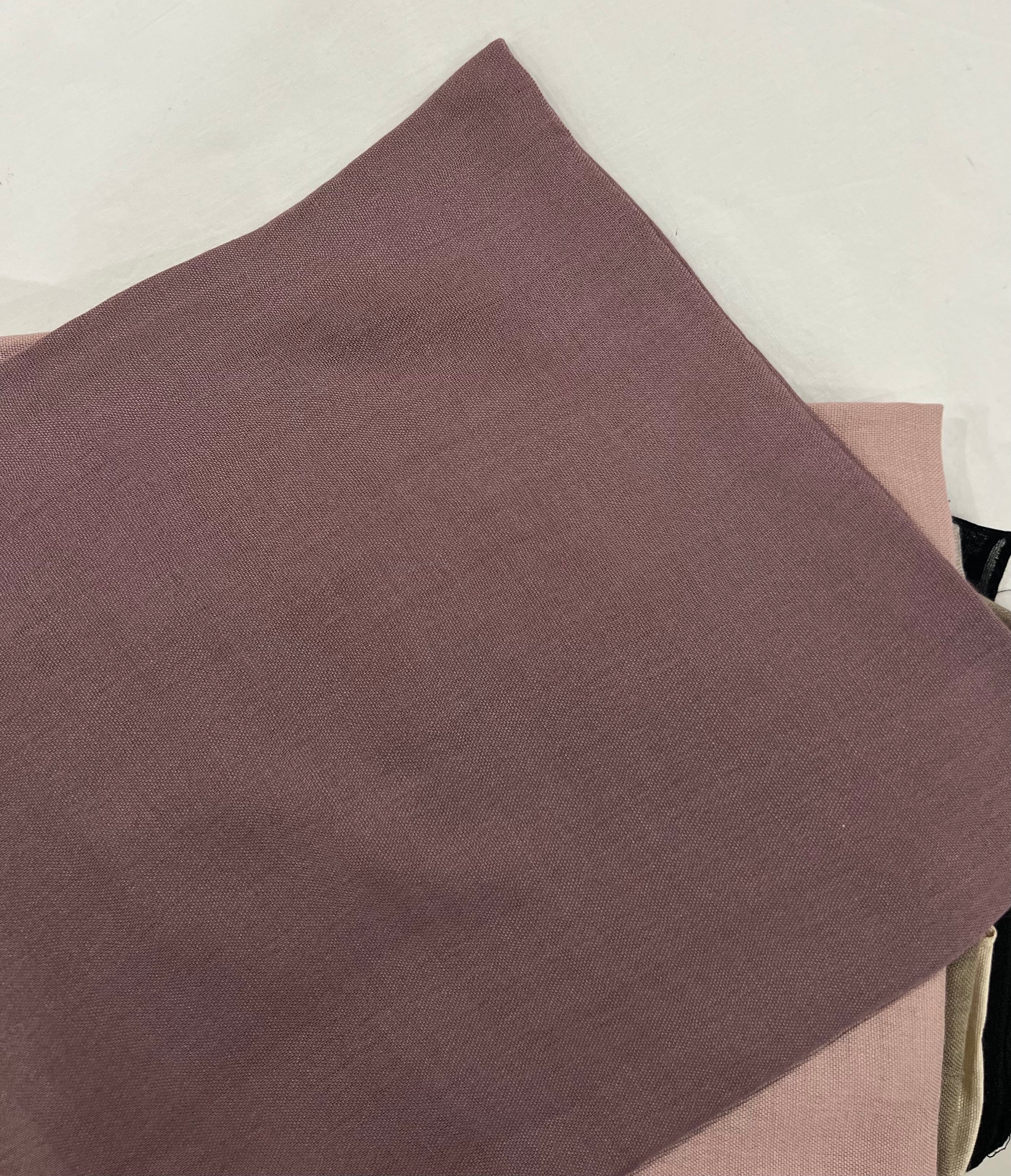 Modal Classic Hijab - Single Stitch