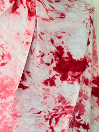 Premium Tie Dye Chiffon Hijab - Apparels F M