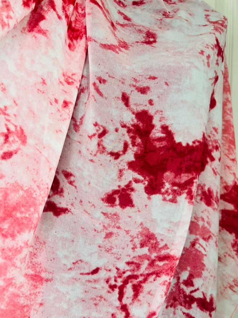 Premium Tie Dye Chiffon Hijab - Apparels F M
