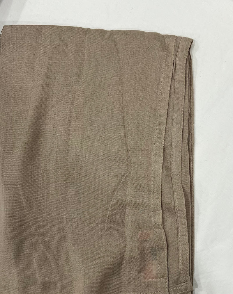 Modal Classic Hijab - Double Stitch