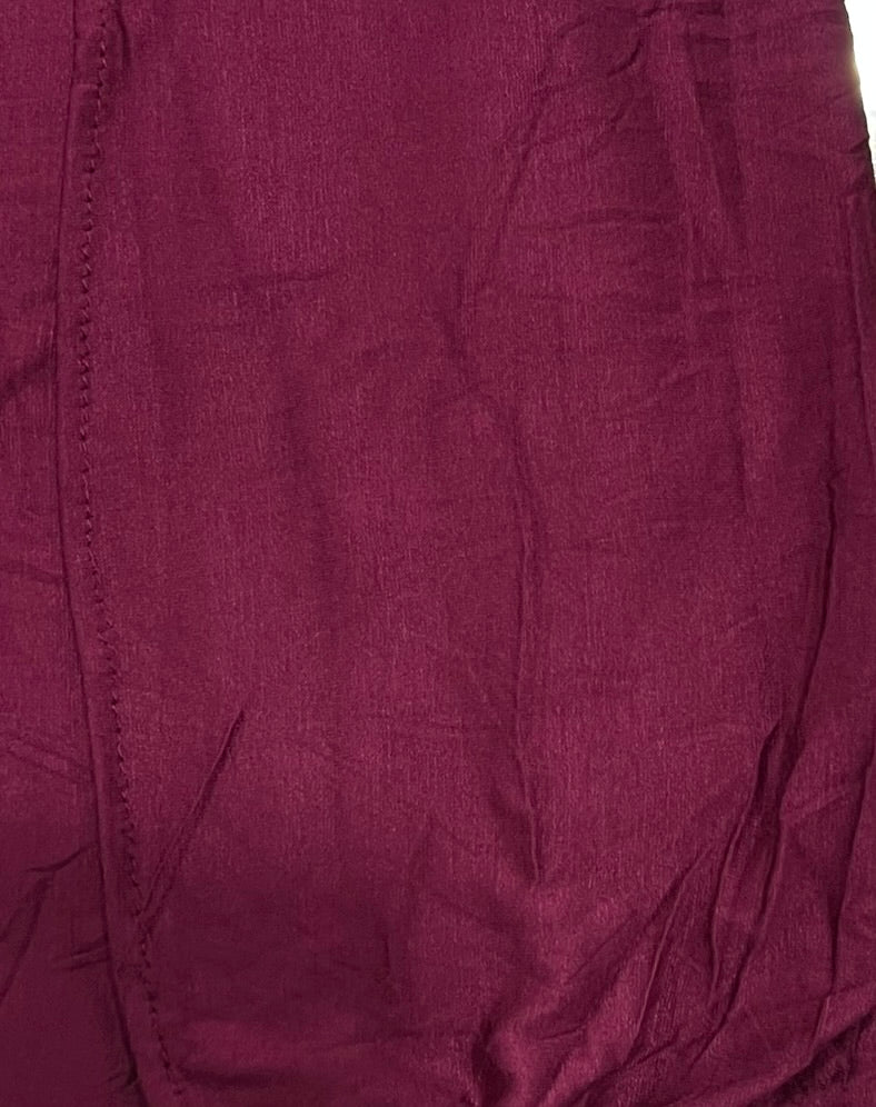 Bamboo Instant Jersey Hijab - Girls