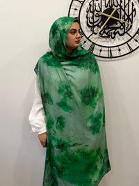 Forest - Printed Modal Hijab