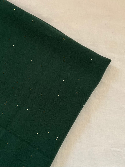 Glitter Chiffon Hijab