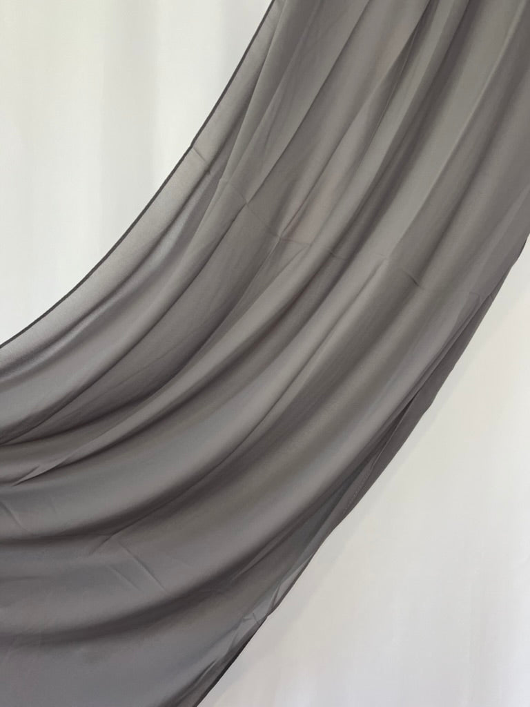 Premium Bubble Chiffon Hijab