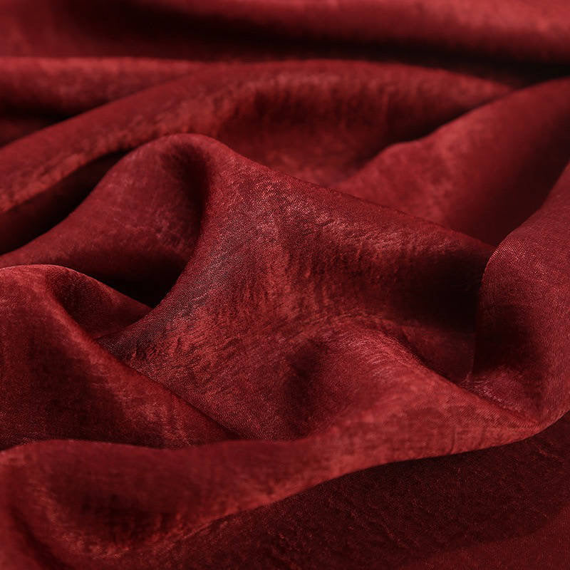 Velvet Satin Hijab - Apparels F M