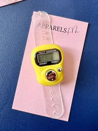 Dhikr Finger Counter