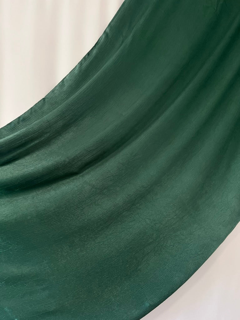 Moonlight - Premium Wrinkle Satin Hijab