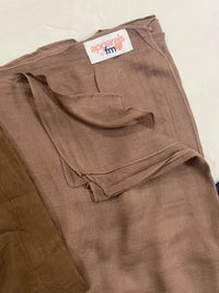 Modal Classic Hijab - Single Stitch