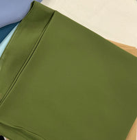 Premium Pearl Chiffon Square Scarf