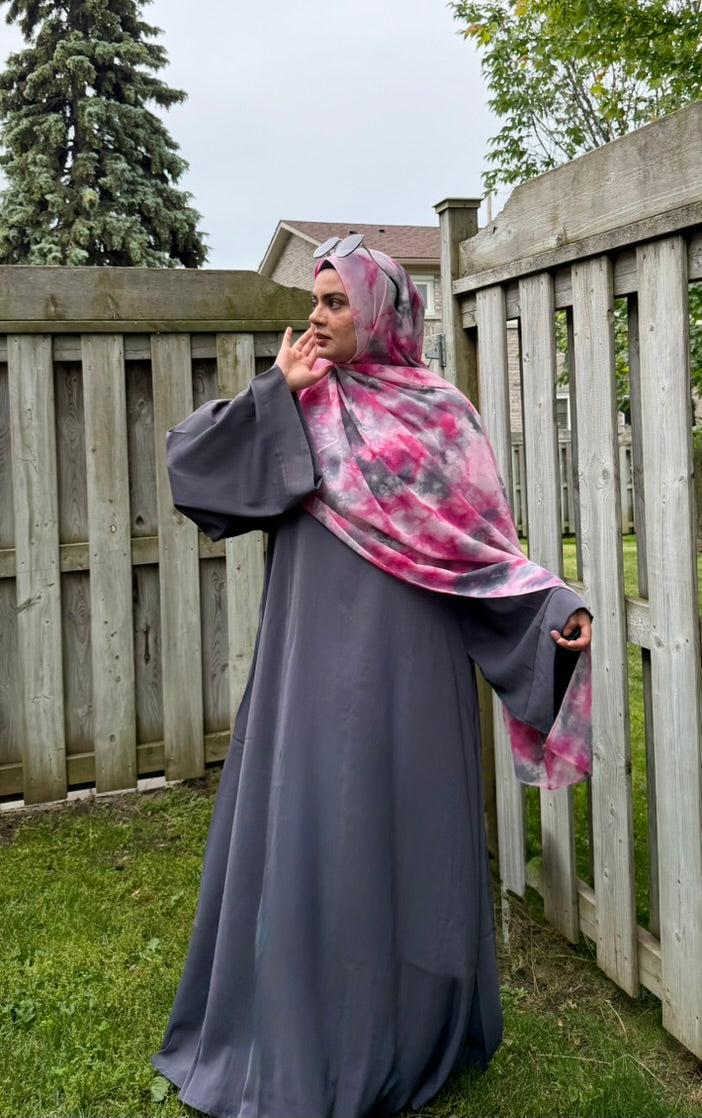 Everyday Nida Abaya Sets