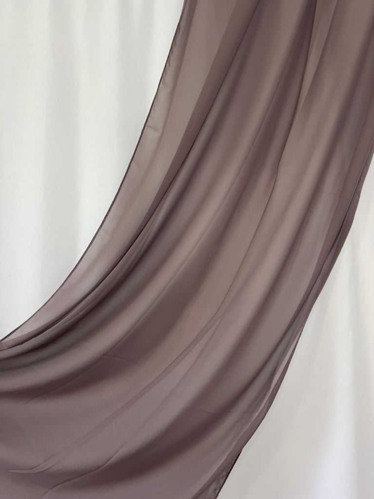 Premium Bubble Chiffon Hijab