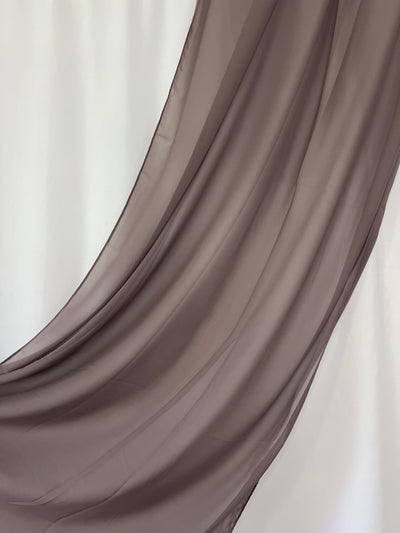 Premium Bubble Chiffon Hijab
