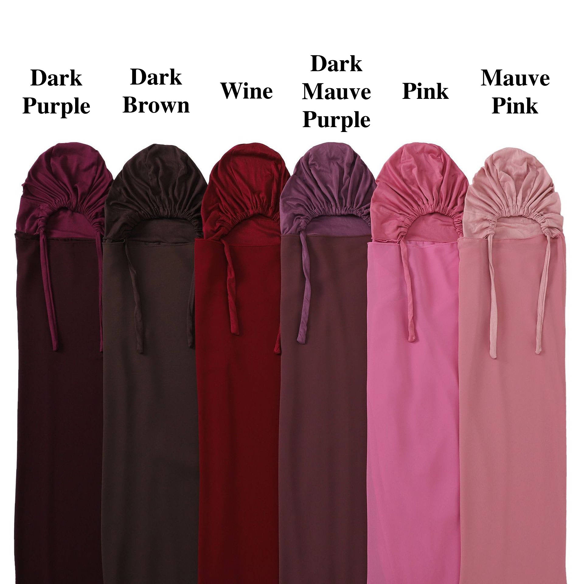 Ready to Hijabi - Apparels F M