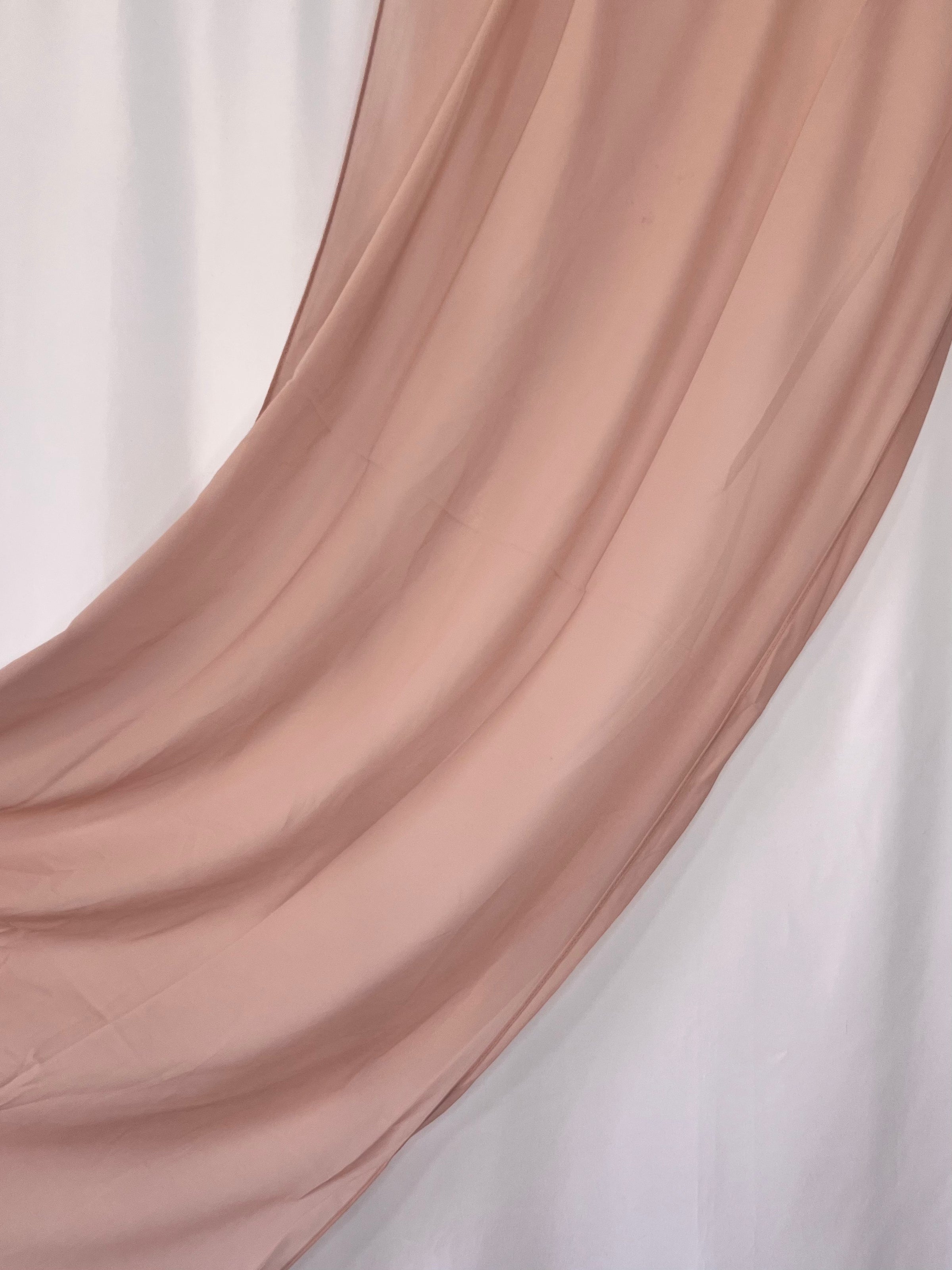 Premium Bubble Chiffon Hijab