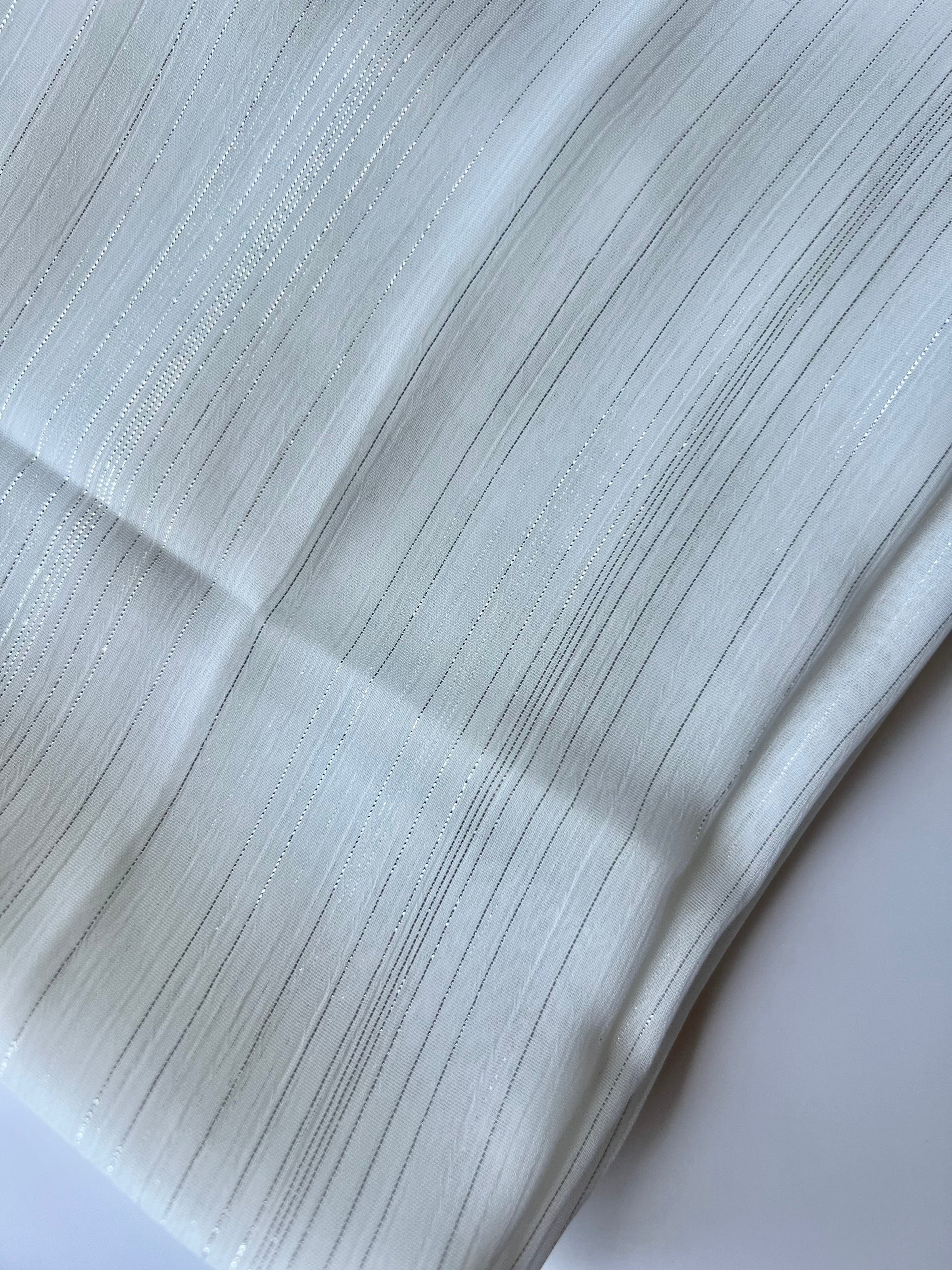 Shimmer Chiffon Hijab
