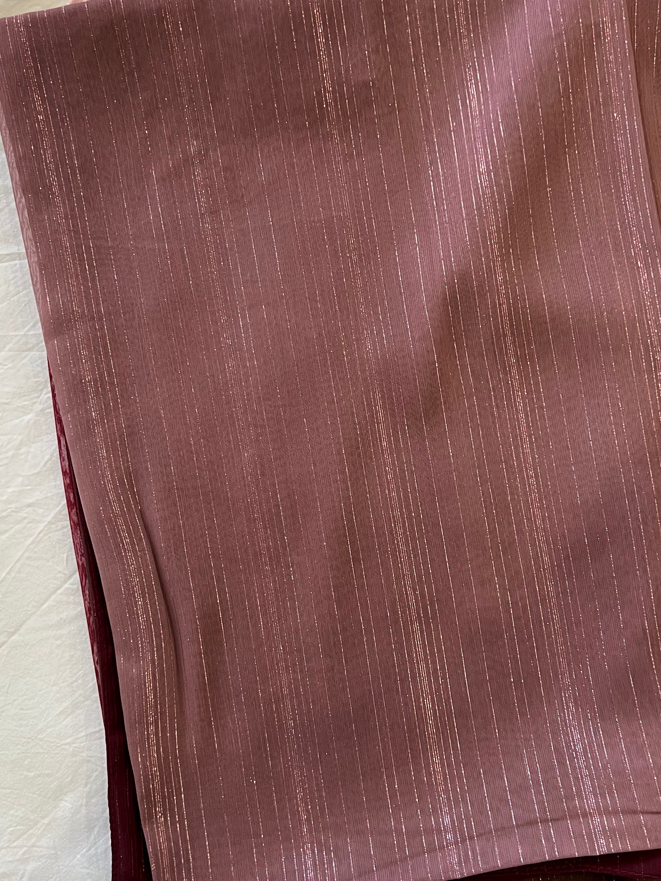 Shimmer Chiffon Hijab