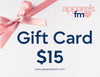 Apparel by FM's Gift Card