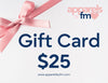 Apparel by FM's Gift Card