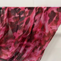 Wild Berry - Printed Modal Hijab