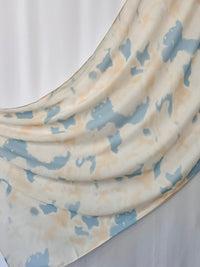 Zuhoor (زُهور)  - Soft Tie-Dye Hues