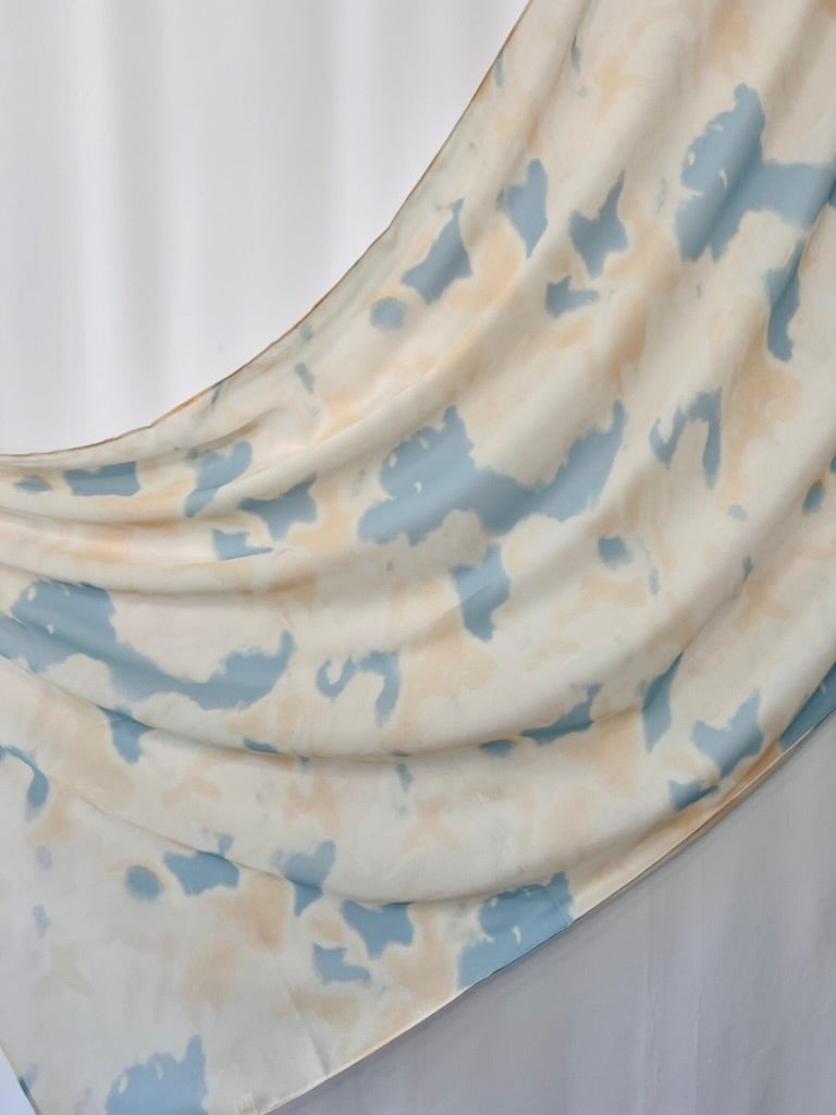 Zuhoor (زُهور)  - Soft Tie-Dye Hues