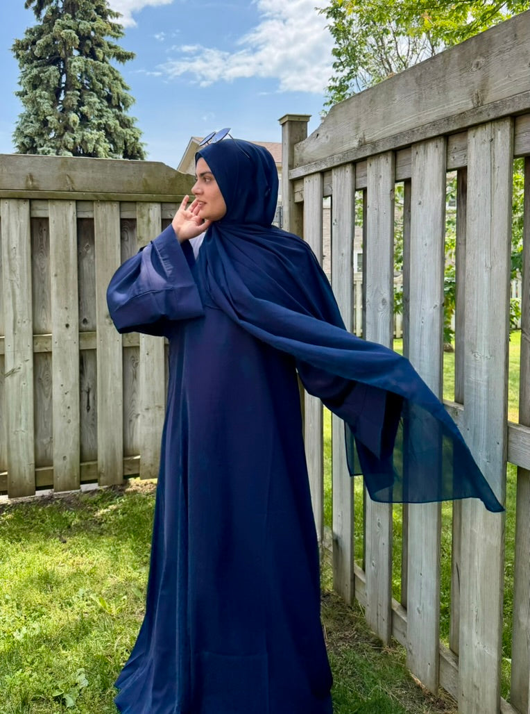 Everyday Nida Abaya Sets