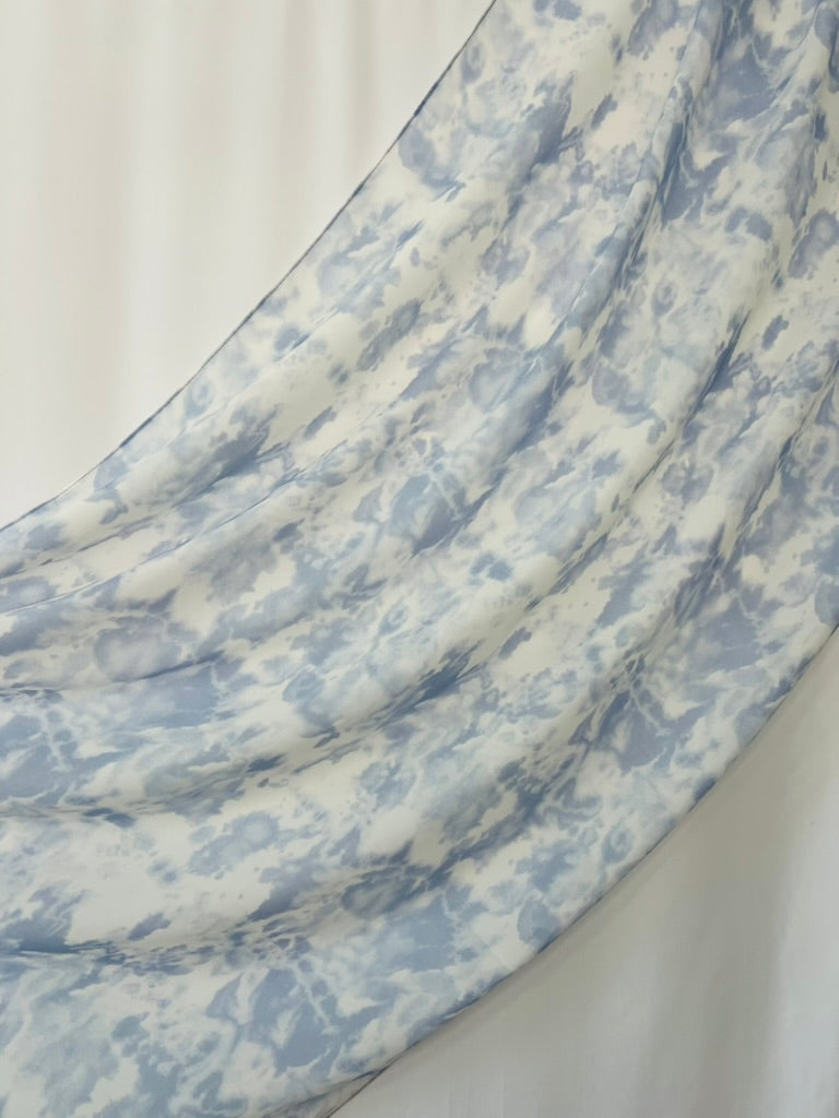 Zuhoor (زُهور)  - Soft Tie-Dye Hues