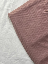 Premium Ribbed Silk Jersey Hijab - Apparels F M