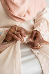 Rawḥa - روحة | The Silk Breeze Collection