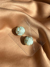 Circle Fabric Touch Magnets - Apparels F M