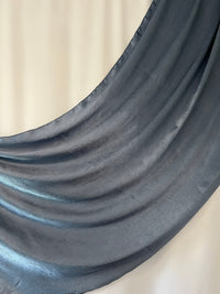 Moonlight - Premium Wrinkle Satin Hijab