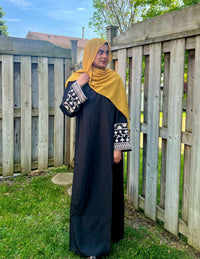 Everyday Linen Abaya Sets