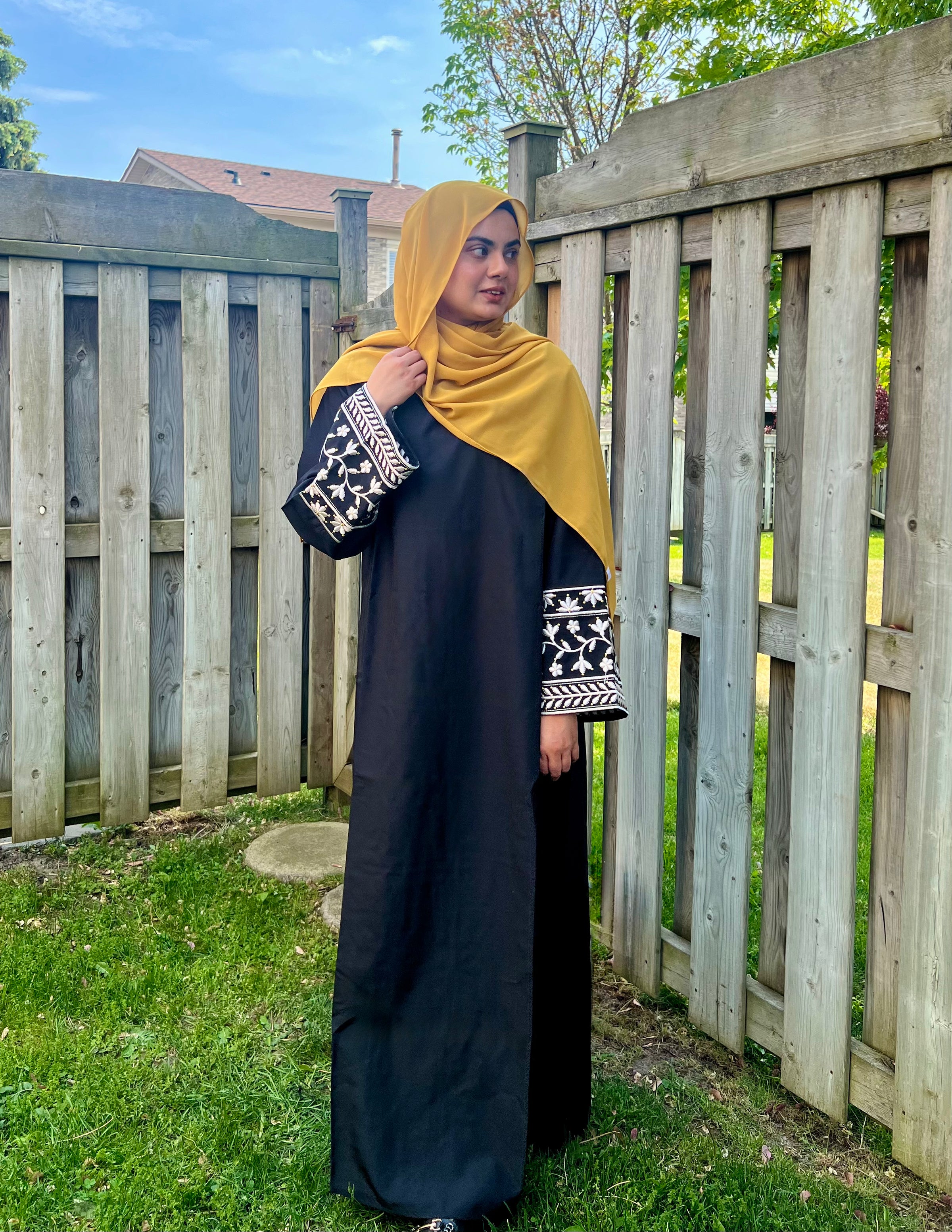 Everyday Linen Abaya Sets