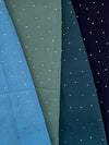 Chiffon Stones Hijab - Apparels F M