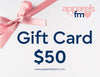 Apparel by FM's Gift Card