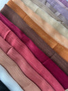 Shimmer Chiffon Hijab